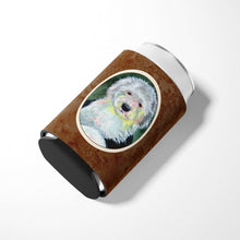 Load image into Gallery viewer, Old English Sheepdog Can or Bottle Hugger 7252CC
