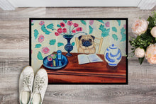 Load image into Gallery viewer, Pug Doormat Doormat - Large 24x36 – Indoor/Outdoor Floor Mat