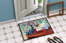 Load image into Gallery viewer, Pug Doormat Doormat - Large 24x36 – Indoor/Outdoor Floor Mat