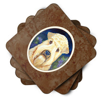 Load image into Gallery viewer, Wheaten Terrier Soft Coated Foam Coaster  7254FC