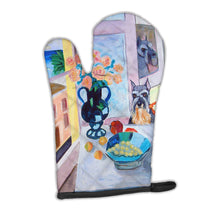 Load image into Gallery viewer, Schnauzer Oven Mitt 7255OVMT