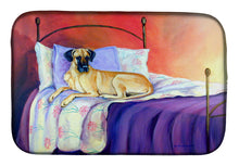 Load image into Gallery viewer, Great Dane Dish Drying Mat – Absorbent, Artistic Kitchen Essentials 7256DDM