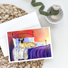 Load image into Gallery viewer, Great Dane Greeting Cards -  Blank Note Cards – 8-Pack of Artist-Designed Cards with Envelopes