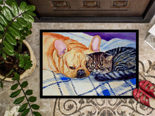 Load image into Gallery viewer, Cat Doormat Doormat - Large 24x36 – Indoor/Outdoor Floor Mat