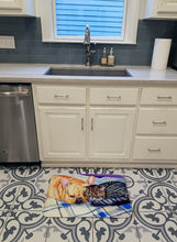 Load image into Gallery viewer, Cat Machine Washable Memory Foam Mat 7257RUG