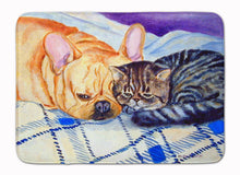 Load image into Gallery viewer, Cat Machine Washable Memory Foam Mat 7257RUG