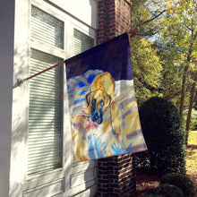 Load image into Gallery viewer, Great Dane Flag Canvas House Size