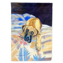 Load image into Gallery viewer, Great Dane Flag Canvas House Size