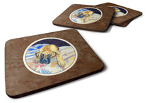 Load image into Gallery viewer, Fawn Great Dane Foam Coaster  7258FC