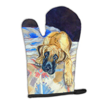 Load image into Gallery viewer, Fawn Great Dane Oven Mitt 7258OVMT