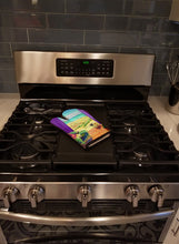Load image into Gallery viewer, Pug Let's go Outside Oven Mitt 7261OVMT