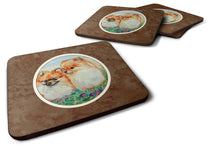Load image into Gallery viewer, Pomeranian Foam Coaster  7262FC