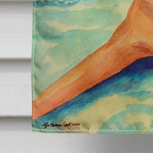 Load image into Gallery viewer, Vizsla Flag Canvas House Size