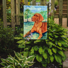 Load image into Gallery viewer, Vizsla Garden Flag – Decorative Outdoor Yard Flag