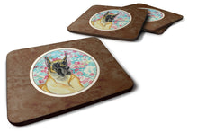 Load image into Gallery viewer, Fawn Great Dane Foam Coaster  7270FC