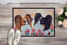 Load image into Gallery viewer, Papillon Doormat Doormat - Large 24x36 – Indoor/Outdoor Floor Mat