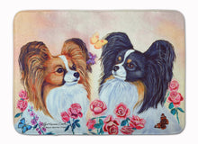Load image into Gallery viewer, Papillon Machine Washable Memory Foam Mat 7272RUG