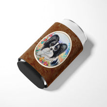 Load image into Gallery viewer, Papillon Can or Bottle Hugger 7273CC