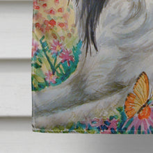 Load image into Gallery viewer, Papillon Flag Canvas House Size