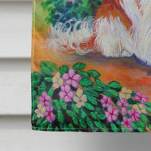 Load image into Gallery viewer, Papillon Flag Canvas House Size