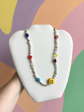 Load image into Gallery viewer, Summery Beaded Necklaces