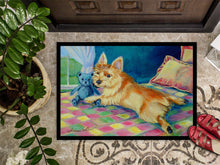 Load image into Gallery viewer, Norwich Terrier Doormat Doormat - Large 24x36 – Indoor/Outdoor Floor Mat