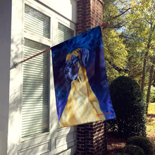 Load image into Gallery viewer, Great Dane Flag Canvas House Size