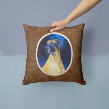 Load image into Gallery viewer, Great Dane Throw Pillow - 14x14 Decorative Pillow – Art for Your Home &amp; Patio 7277PW1414