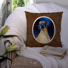 Load image into Gallery viewer, Great Dane Throw Pillow - 14x14 Decorative Pillow – Art for Your Home &amp; Patio 7277PW1414
