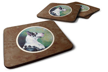 Load image into Gallery viewer, Harlequin Great Dane Foam Coaster  7278FC