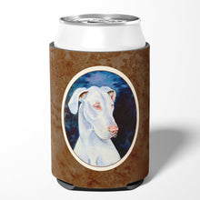 Load image into Gallery viewer, White Great Dane Can or Bottle Hugger 7279CC