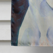 Load image into Gallery viewer, Great Dane Flag Canvas House Size