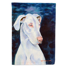 Load image into Gallery viewer, Great Dane Flag Canvas House Size