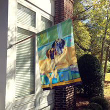Load image into Gallery viewer, Great Dane Flag Canvas House Size