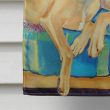 Load image into Gallery viewer, Great Dane Flag Canvas House Size