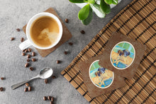 Load image into Gallery viewer, Great Dane Foam Coaster  7280FC