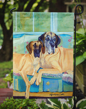 Load image into Gallery viewer, Great Dane Garden Flag – Decorative Outdoor Yard Flag