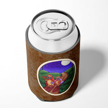 Load image into Gallery viewer, Trick or Treat Halloween Pug Can or Bottle Hugger 7281CC