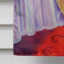 Load image into Gallery viewer, Corgi Flag Canvas House Size