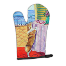 Load image into Gallery viewer, Corgi Oven Mitt 7285OVMT