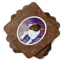 Load image into Gallery viewer, Bull Terrier Foam Coaster  7287FC