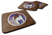 Load image into Gallery viewer, Bull Terrier Foam Coaster  7287FC