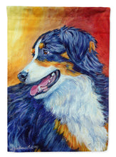 Load image into Gallery viewer, Australian Shepherd Flag Canvas House Size