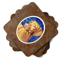 Load image into Gallery viewer, Vizsla Foam Coaster  7289FC
