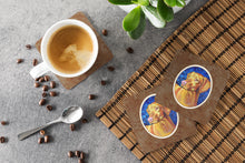 Load image into Gallery viewer, Vizsla Foam Coaster  7289FC