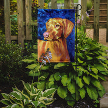 Load image into Gallery viewer, Vizsla Garden Flag – Decorative Outdoor Yard Flag