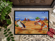Load image into Gallery viewer, Corgi Indoor Outdoor Mat 18x27 Doormat