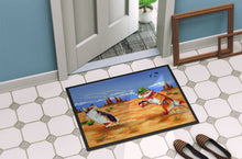 Load image into Gallery viewer, Corgi Indoor Outdoor Mat 18x27 Doormat