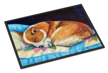 Load image into Gallery viewer, Corgi Doormat Doormat - Large 24x36 – Indoor/Outdoor Floor Mat