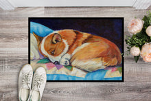 Load image into Gallery viewer, Corgi Indoor Outdoor Mat 18x27 Doormat